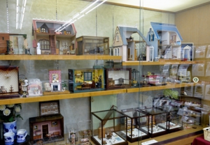 木製の専門パーツ